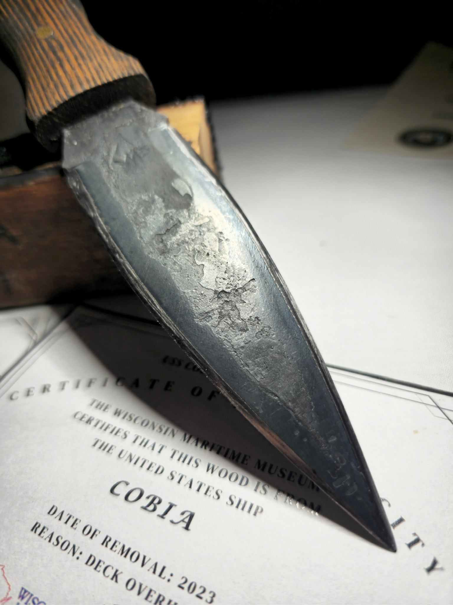 The Cobia Custom — WWK Manufacturing